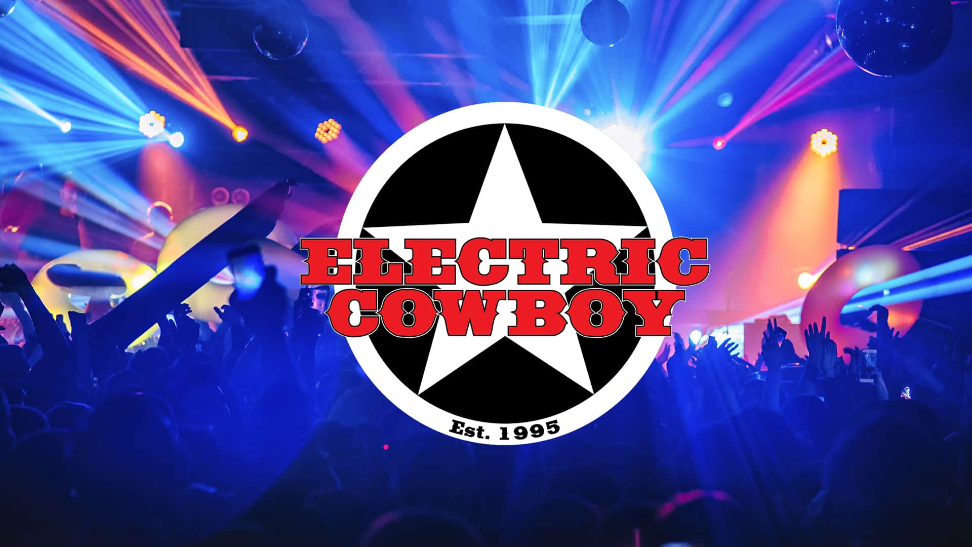 Electric Cowboy Fort Smith Where Fort Smith Plays At Night!